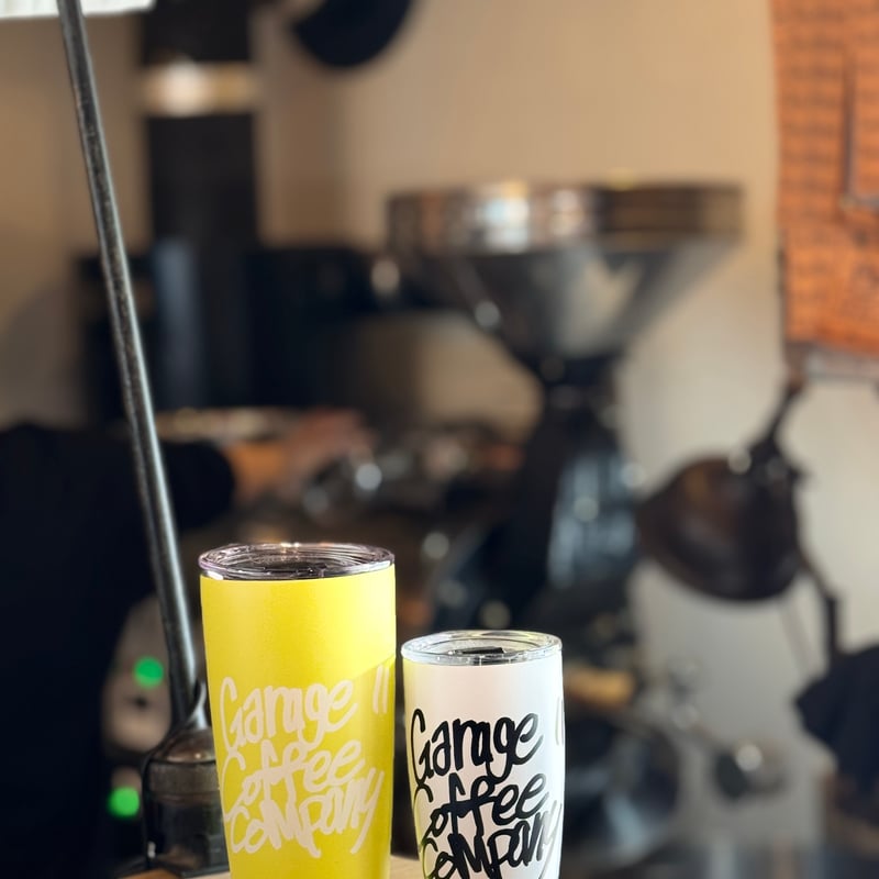 MiiR × garage coffee company/ tumbler 8oz/16oz