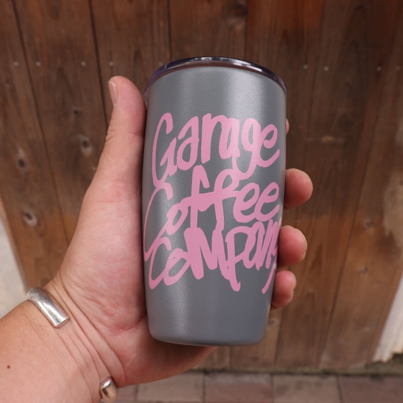 MiiR × garage coffee company/ tumbler 8oz/16oz