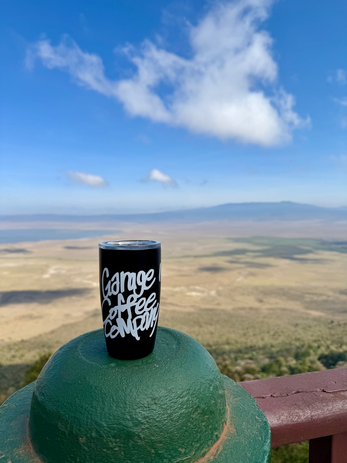 MiiR × garage coffee company/ tumbler 8oz/16oz MiiR × garage coffee company/ tumbler 8oz/16oz