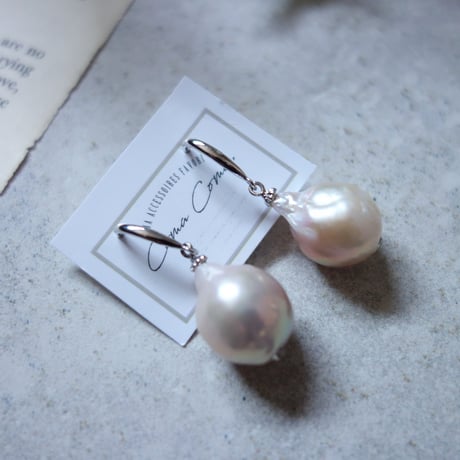 ♪304再販❤️ 苺いちごパールガラスパールマスクチェーンマスク