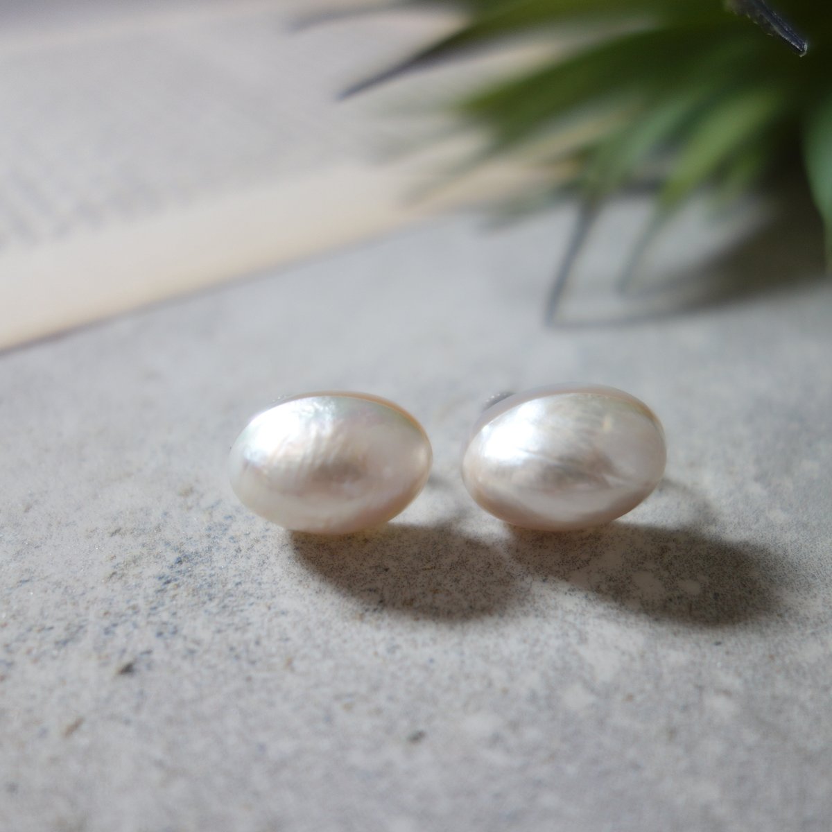 マベパール イヤリング | Coma Coma 