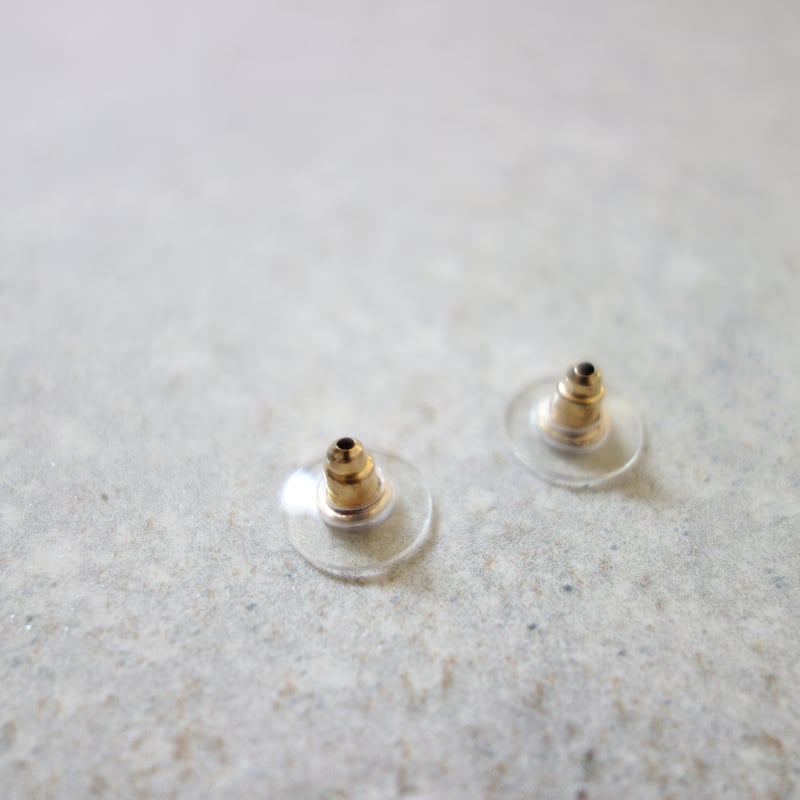 【セール】大粒　淡水バロックオイスターパール　ピアス　艶綺麗 大粒バロックパール ピアス （オイスターパール） | Coma Coma.