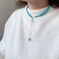 スリーピングビューティー　ターコイズ　３WAY