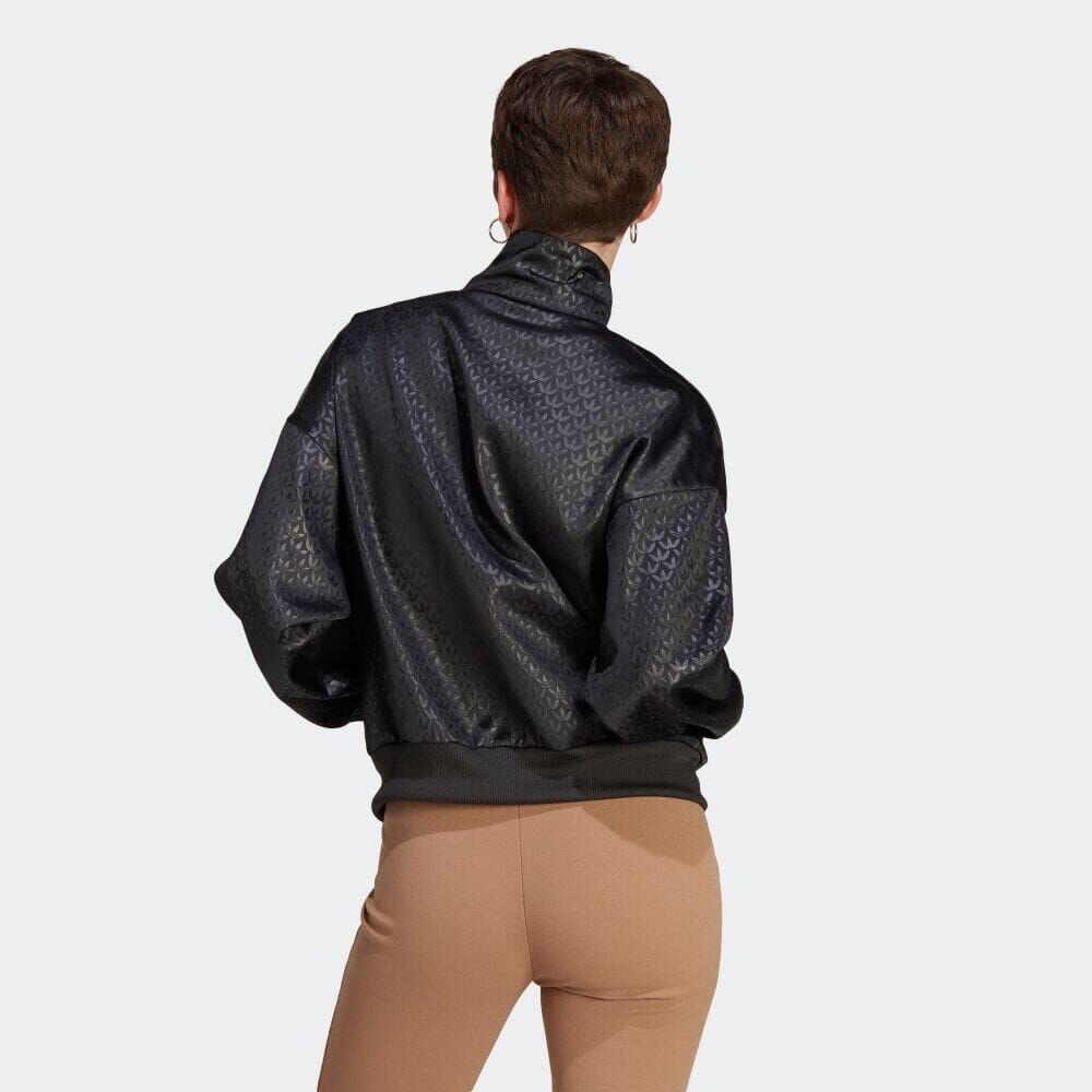 新品 adidas originals サテン トラックジャケット adidas（アディダス）の「【ZOZO限定】サテン Firebirdトラック