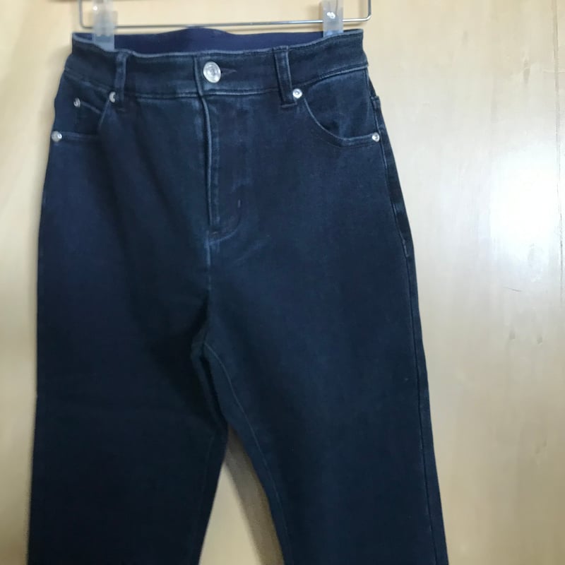 裏起毛デニムスキニー 893119～ayane/アヤン～ | selectshop nonfi