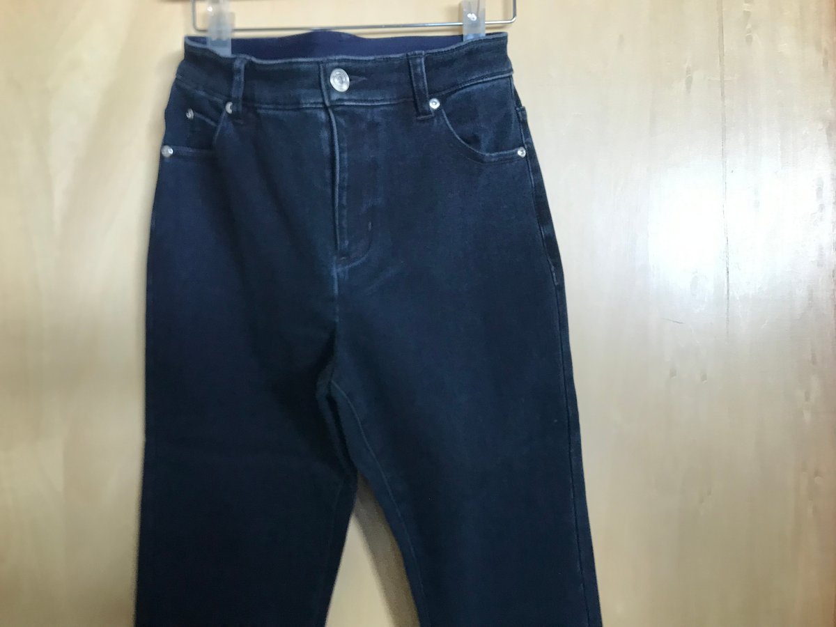 裏起毛デニムスキニー 893119～ayane/アヤン～ | selectshop