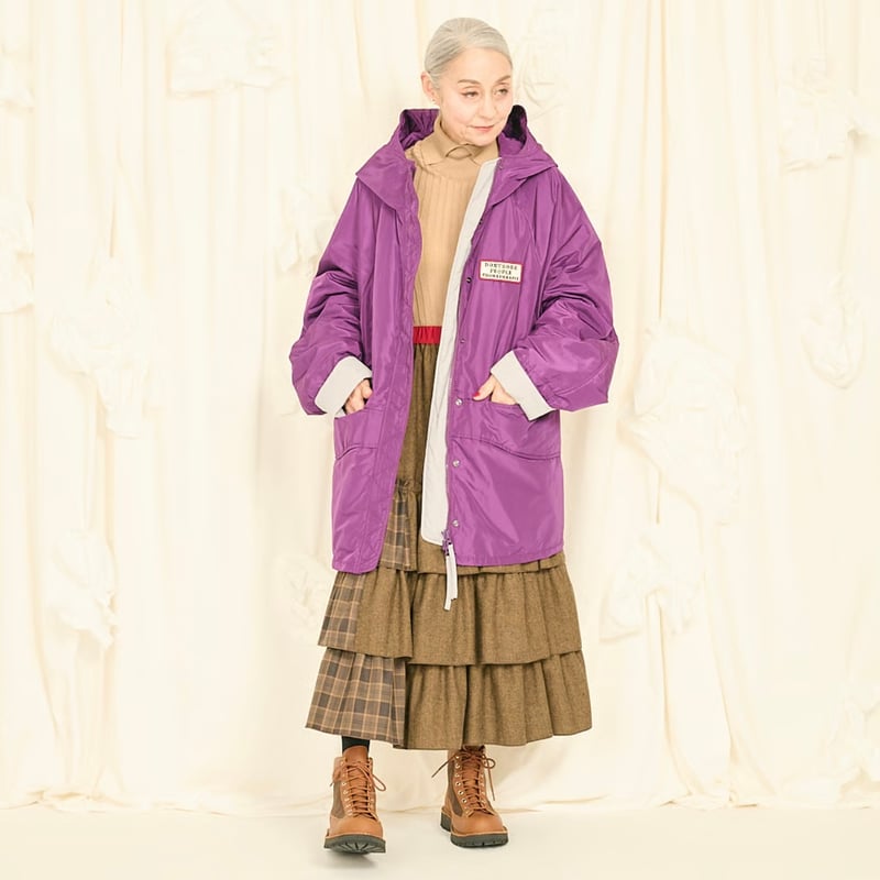 専用です❗️今季秋冬トーマスマグパイのキルティングデザインのらリバーシブルブルゾン 専用です❗️今季秋冬トーマスマグパイのキルティングデザインのら