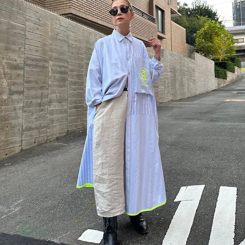 2026summer Thomas トーマスマグパイ シャツコート(2262415) | se