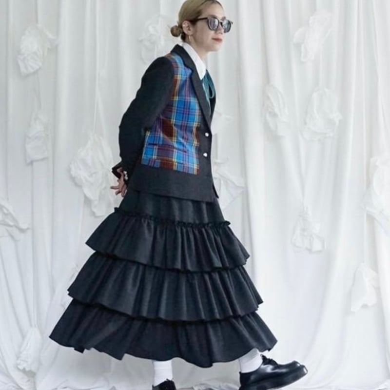 受注予約商品！2025winterトーマスマグパイ Thomas magpie テーラードジ