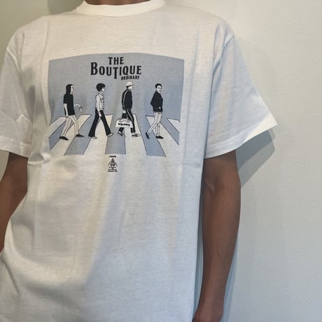 BO23-230T Terishima Abbeyroad T  ～Boutique Ordinary～