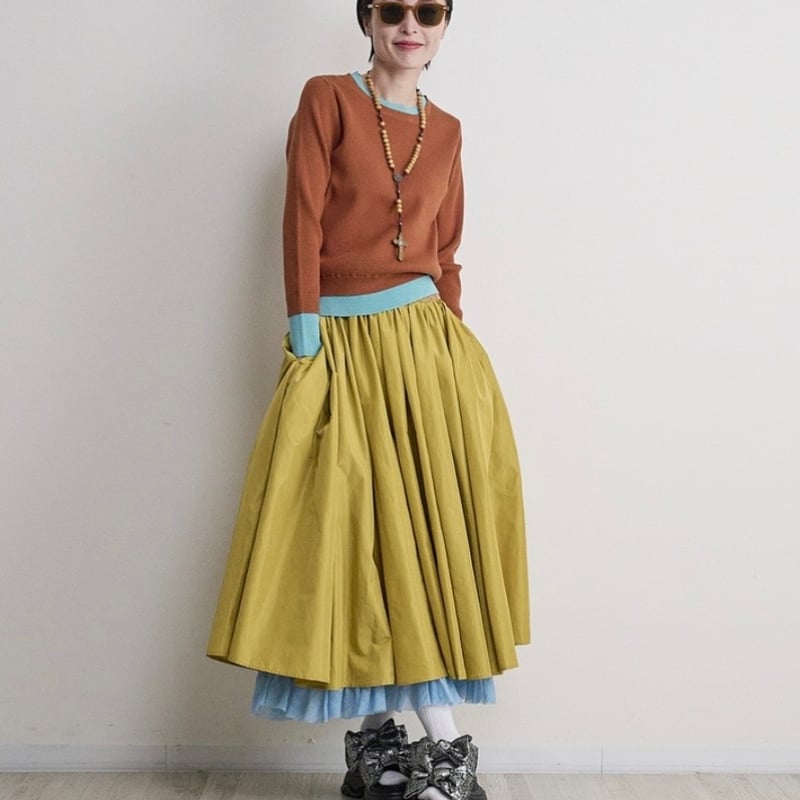 Thomas magpie トーマスマグパイ 2263706 12G 2×2 RIB【先行