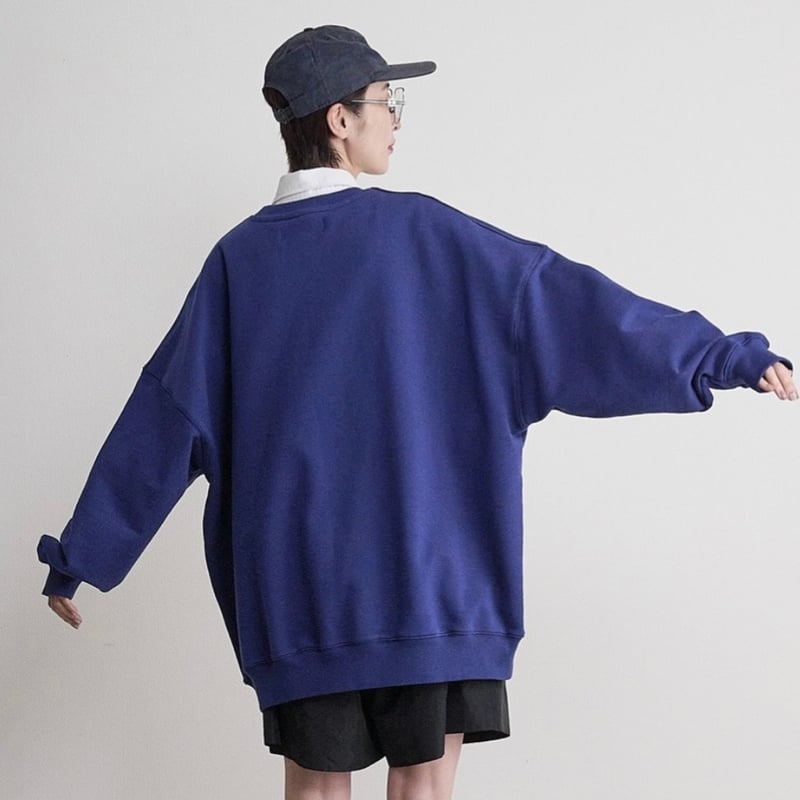 Thomas magpie トーマスマグパイ 2263827 C/T Sweat【先行予約