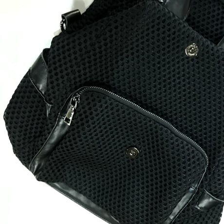 3WAYメッシュバックパック　MRL154GDE ~MICALLE MICALLE~