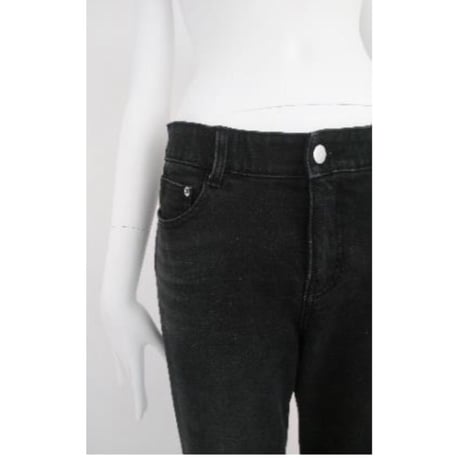 BO22-406P Sweat Denim Slim Pants　～Boutique Ordinary～