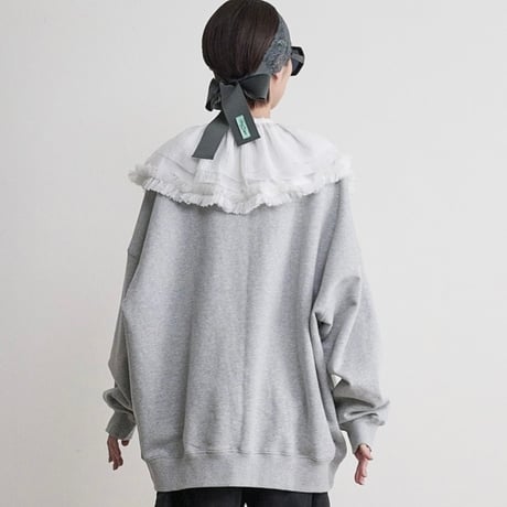 予約商品！2026AutumnThomas magpie  トーマスマグパイ  2263828 C/T Sweat【先行予約：9月お届け】