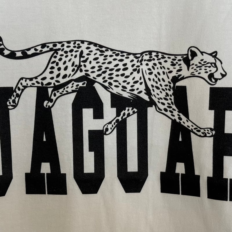JAGUAR TEE ~margaux vintage~ MG CT-25104-、MG CT
