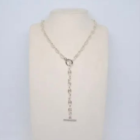 Design Chain Lariet BRN-3415　〜bluerank〜