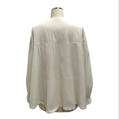 ayane  メッシュ楊柳シフォンブルゾン　815319 〜ayane〜