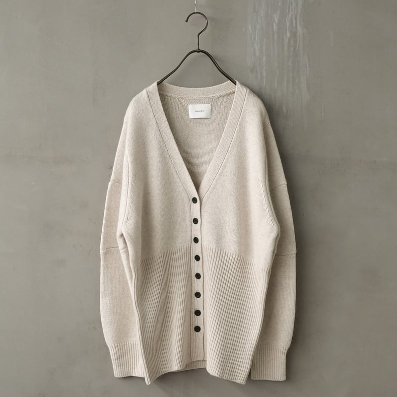 2025 AUTUMN&WINTER MNN-KT-043 SWITCH SLEEVE V N