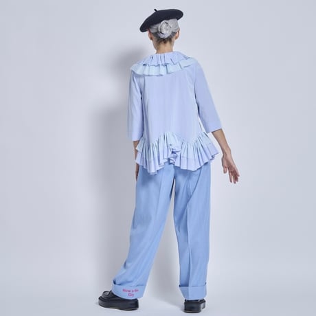 2026summer Thomas magpieトーマスマグパイ 2262115 Ra/N Back Satin