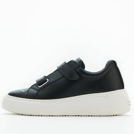 MAISON MAVERICK PRESENTS メゾンマヴェリックプレゼンツ　Velcro designマジックテープデザイン  MS2442 ブラック