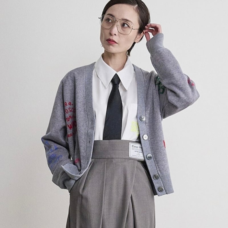 Thomas magpie トーマスマグパイ 2263702 12G W Jacquard