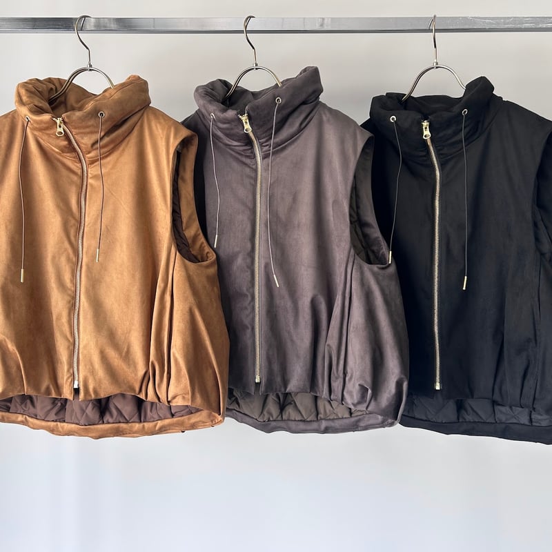 【美品】MARGAUX 　マルゴーヴィンテージ　キルティング　ダウンベスト 人気ブランドMARGAUX VINTAGE（マルゴーヴィンテージ）の通販