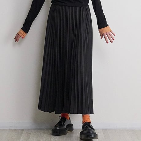 予約商品！2026AutumnThomas magpie  トーマスマグパイ  2263607 Neon Pleats【先行予約：9月お届け】