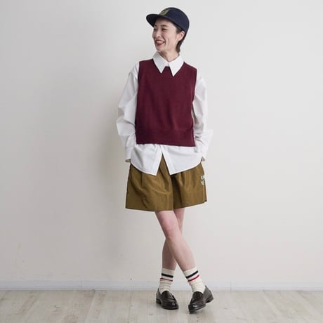 予約商品！2026AutumnThomas magpie 2263302 Memory Taffeta  [ 先行予約：9月お届け]