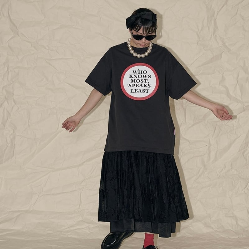 Thomas magpie トーマスマグパイ Tシャツ(2242879) 30/2 Cott Thomas magpie トーマスマグパイ Tシャツ(2242879) 30/2 Cott