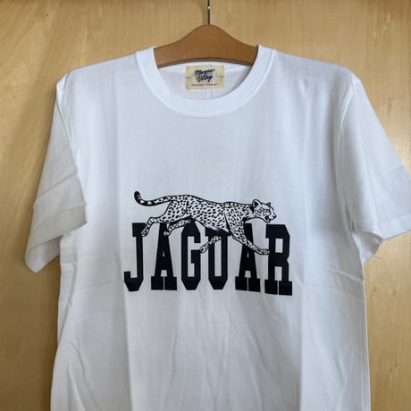 JAGUAR TEE　~margaux vintage~ MG CT-25104-、MG CT-25063-S