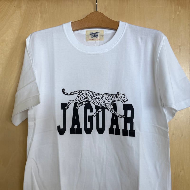 タグ付き新品★マルゴーヴィンテージ★ジャガー　Tシャツ　白 MARGAUX VINTAGE (マルゴーヴィンテージ) JAGUARTシャツ 通販