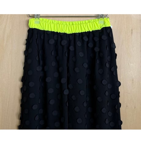 2026SS NO. K261－ 64172 cottonドットゴムパンツ～kittle/キトル〜