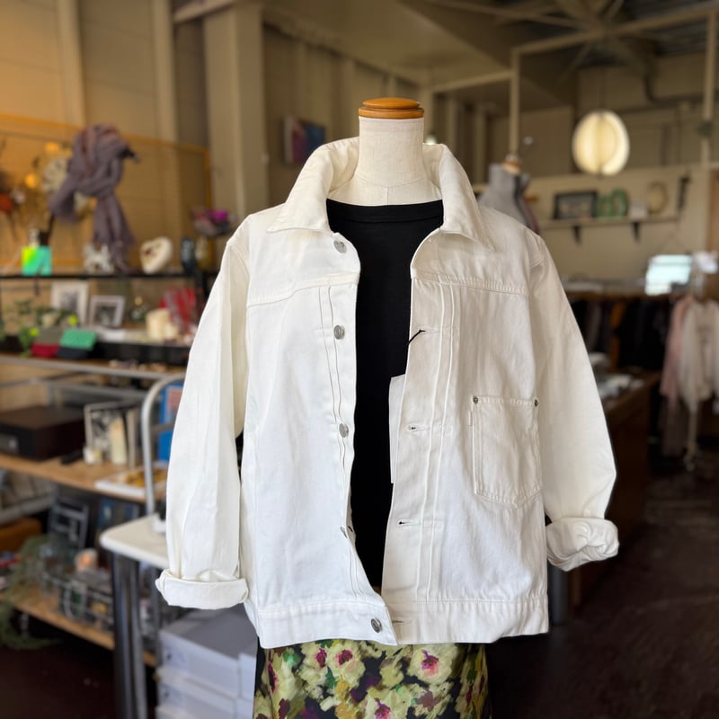 デニムジャケット クラッシックファースト ~micalle micalle~ MiG113JD