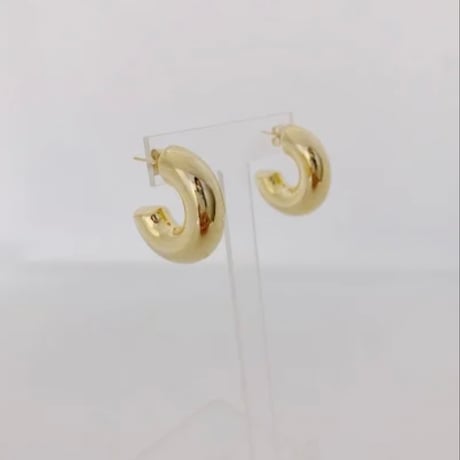 volume ring pierce BRP-22727〜 BLUE RANK〜
