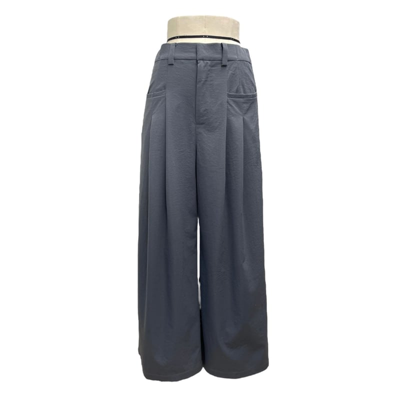 タックワイドパンツ 834611~ayane~ | selectshop nonfiction