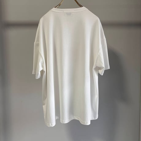 2026 spring summer　VIVANT! LOGO TEE ~margaux vintage~ MG CT-26068 -S