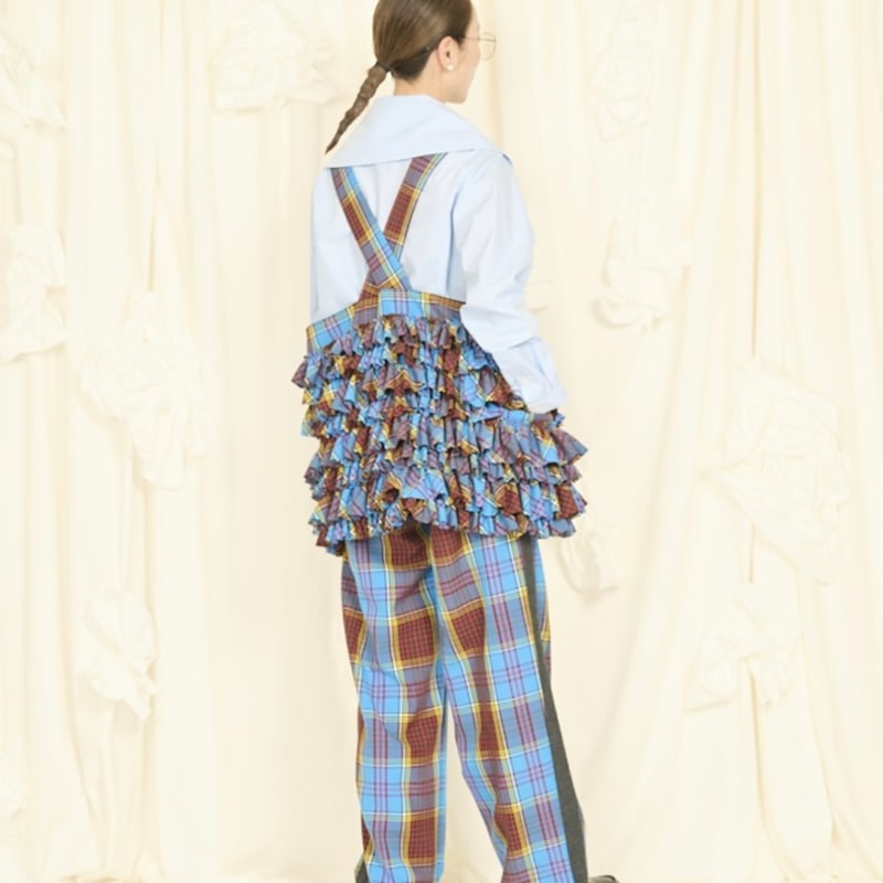 Thomas magpie streach best トーマスマグパイ　ジレ38 Thomas magpie streach best トーマスマグパイジレ38