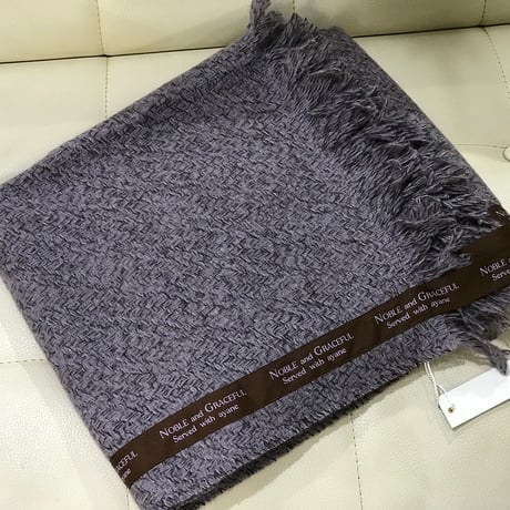 ロゴテープマフラー No. 894132〜ayane〜