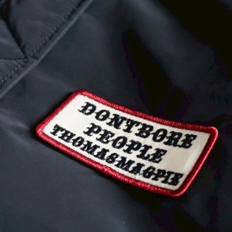 トーマスマグパイ 受注予約商品！2025winterトーマスマグパイ Thomas magpie