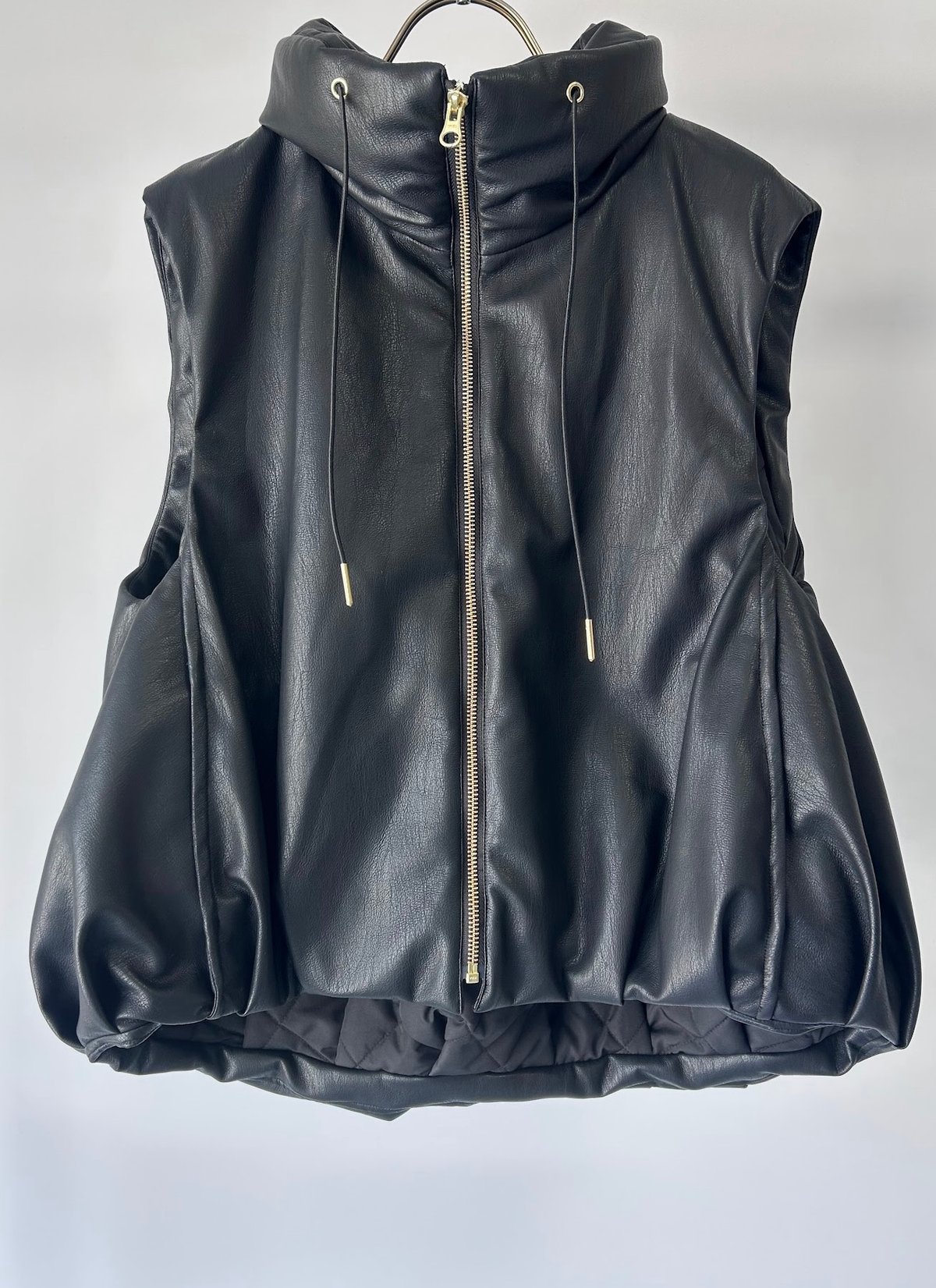 b*e様 ann demeulemeester クラックレザーベスト b*e様 ann demeulemeester クラックレザーベスト b*e様 ann