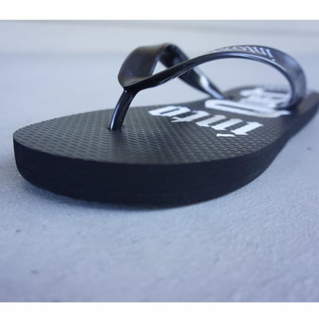 beach sandals  black~intoxic  ~