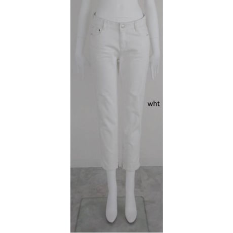 BO22-406P Sweat Denim Slim Pants　～Boutique Ordinary～