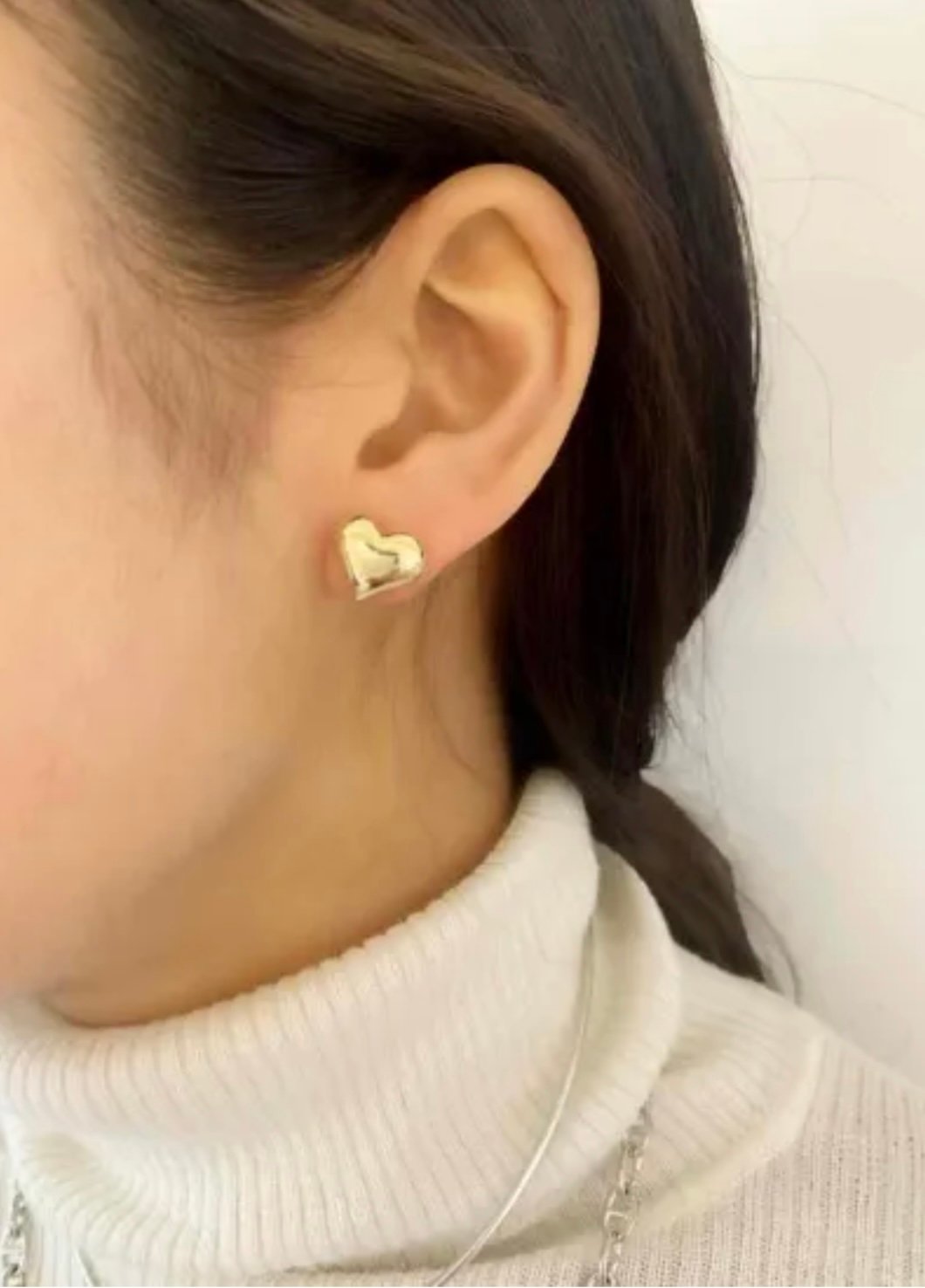 Heart small Pierce BRP-3604 〜bluerank〜 | select