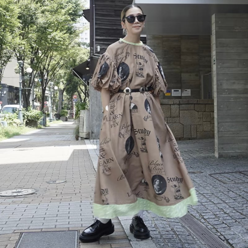 予約商品! 2026Spring Thomas magpie トーマスマグパイ