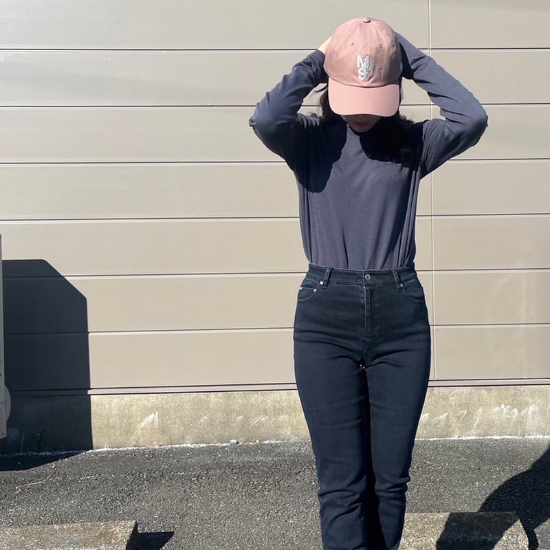 裏起毛デニムスキニー 893119～ayane/アヤン～ | selectshop nonfi