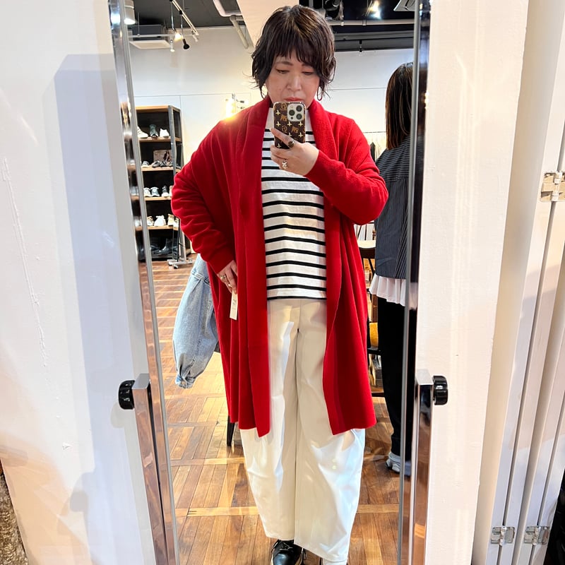 ニットガウン ~margaux vintage~ MG AC-25085-A | select