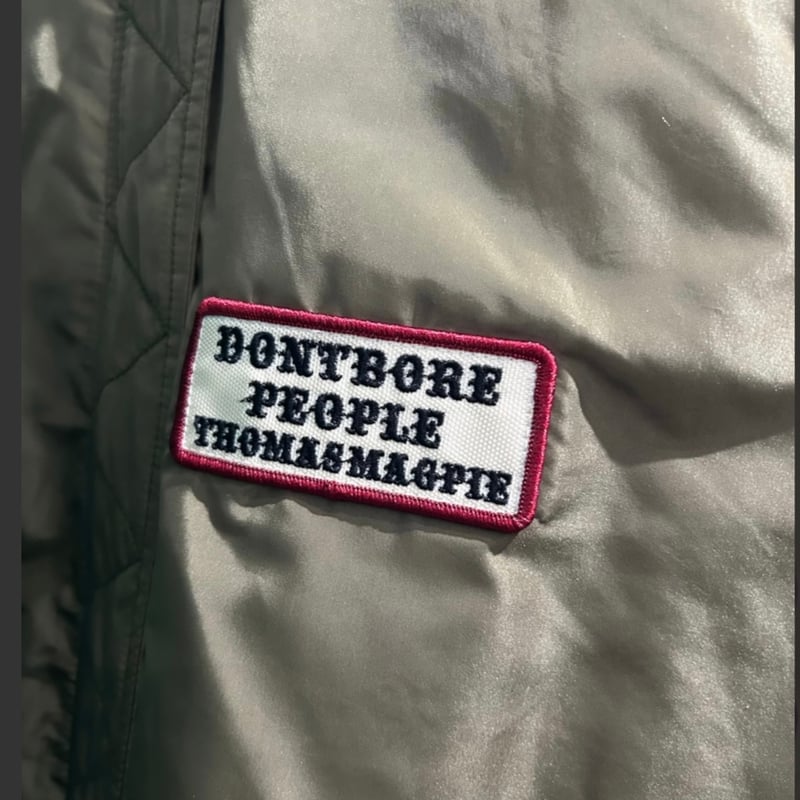 受注予約商品！2025winterトーマスマグパイ Thomas magpie マウンテンパ