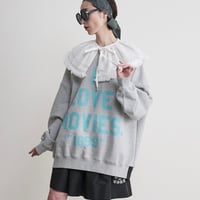 予約商品！2026AutumnThomas magpie  トーマスマグパイ  2263828 C/T Sweat【先行予約：9月お届け】