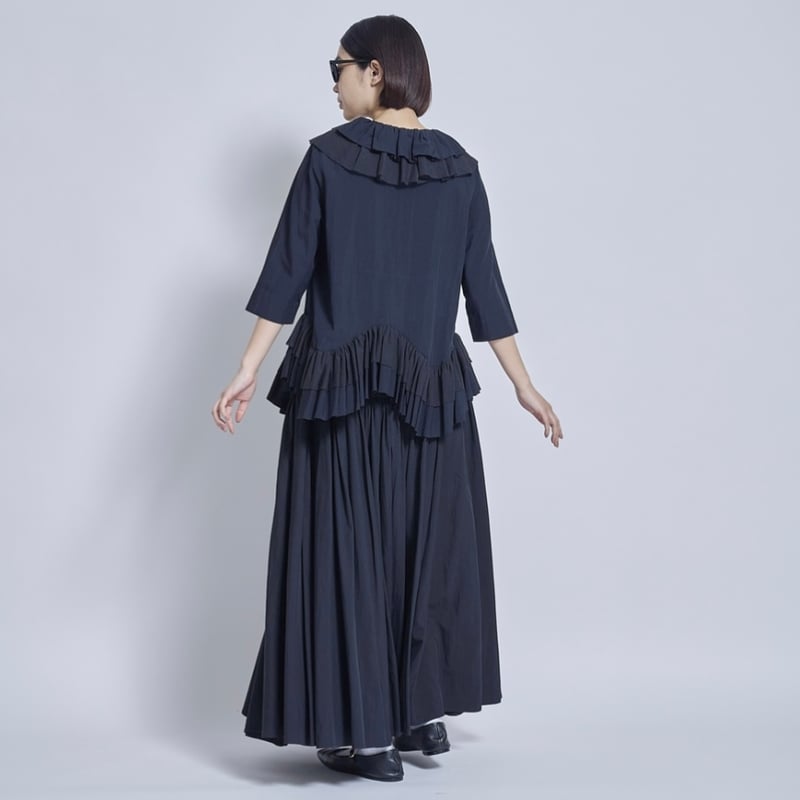 週末限定値下げ！トーマスマグパイDAIYA Jacquared dress 受注予約商品！2026summer Thomas magpieトーマスマグパイ 2262115